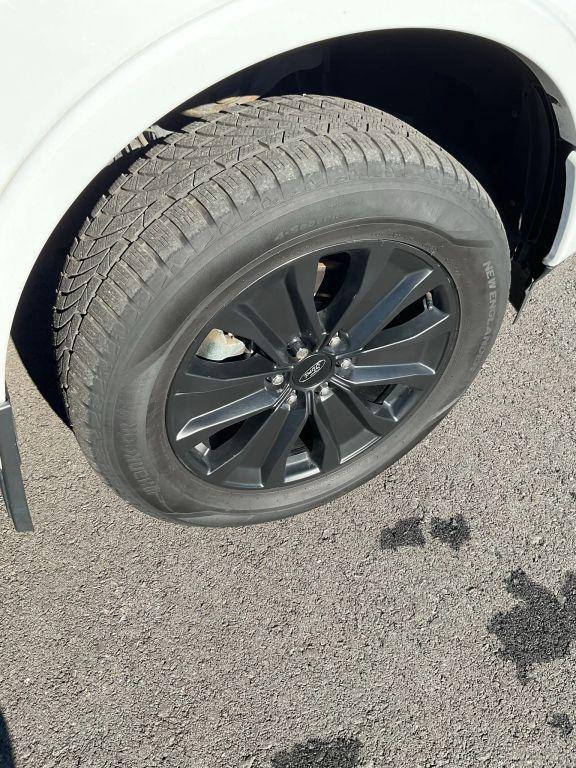 used 2020 Ford F-150 car, priced at $19,599