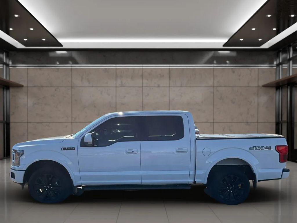 used 2020 Ford F-150 car, priced at $19,599