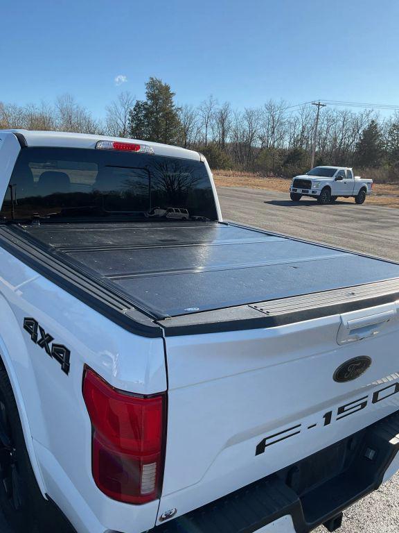 used 2020 Ford F-150 car, priced at $19,599