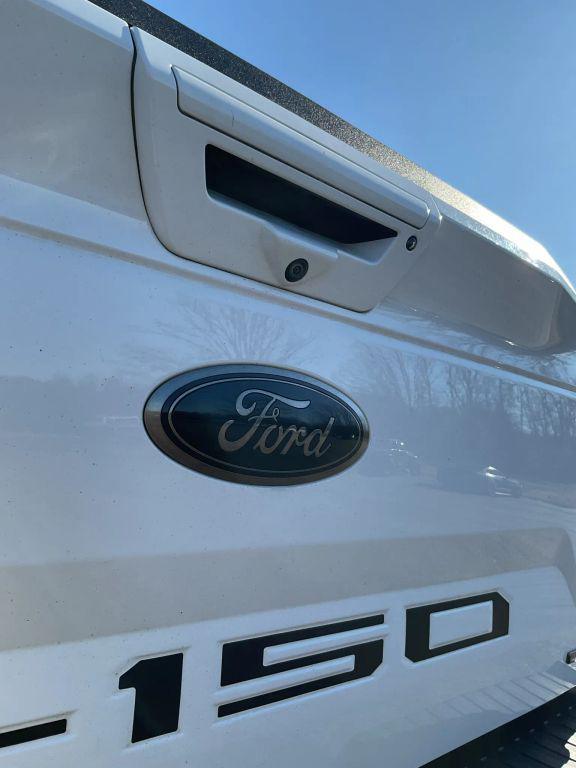 used 2020 Ford F-150 car, priced at $19,599