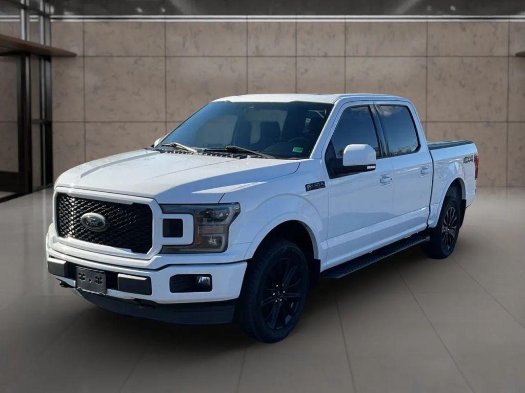used 2020 Ford F-150 car, priced at $19,599