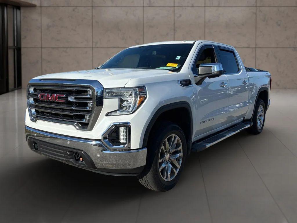 used 2019 GMC Sierra 1500 car, priced at $29,999