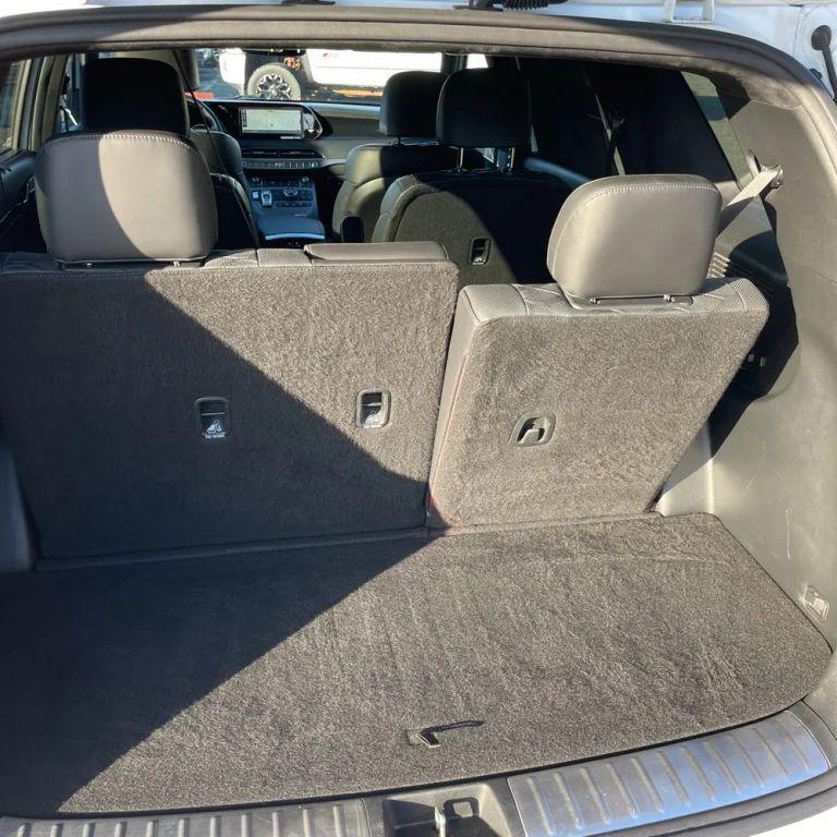 used 2020 Hyundai Palisade car, priced at $21,999