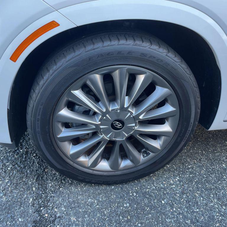 used 2020 Hyundai Palisade car, priced at $21,999