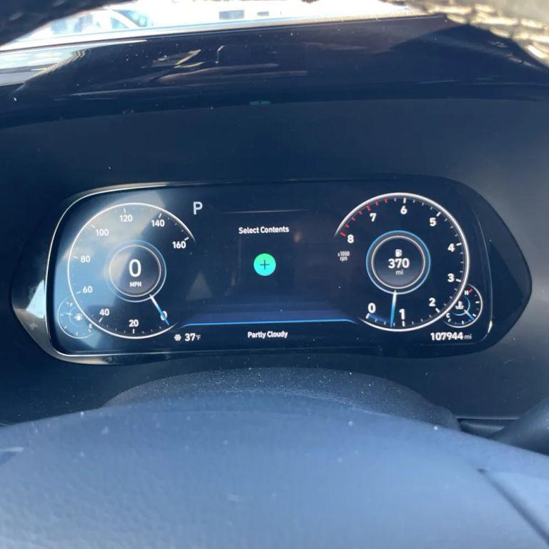 used 2020 Hyundai Palisade car, priced at $21,999