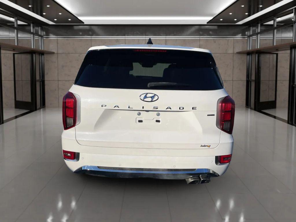 used 2020 Hyundai Palisade car, priced at $21,999
