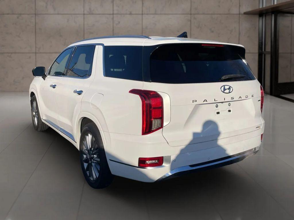 used 2020 Hyundai Palisade car, priced at $21,999