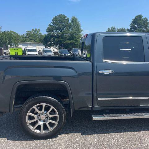 used 2018 GMC Sierra 1500 car, priced at $28,999