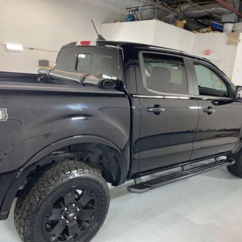 used 2021 Ford Ranger car, priced at $25,799