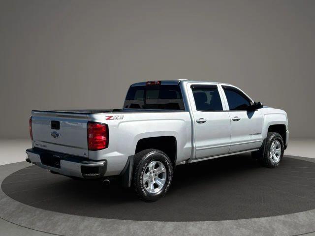 used 2018 Chevrolet Silverado 1500 car, priced at $22,999