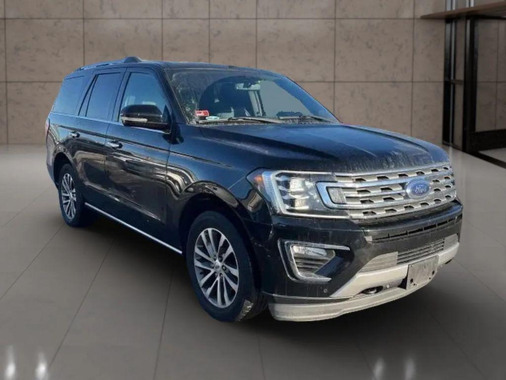 used 2018 Ford Expedition car, priced at $20,999