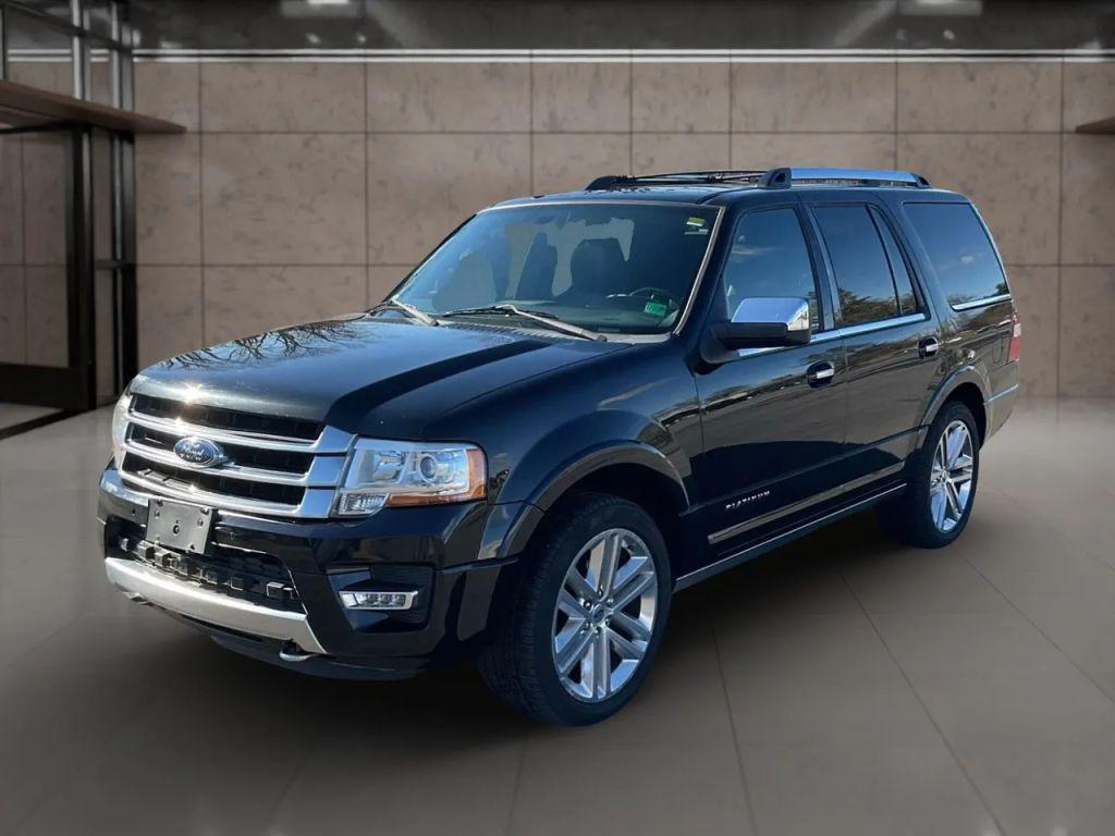 used 2017 Ford Expedition car, priced at $12,899