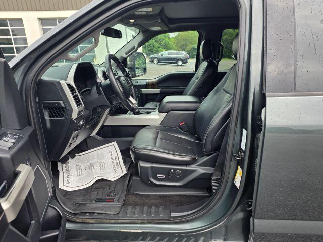 used 2018 Ford F-150 car, priced at $21,999