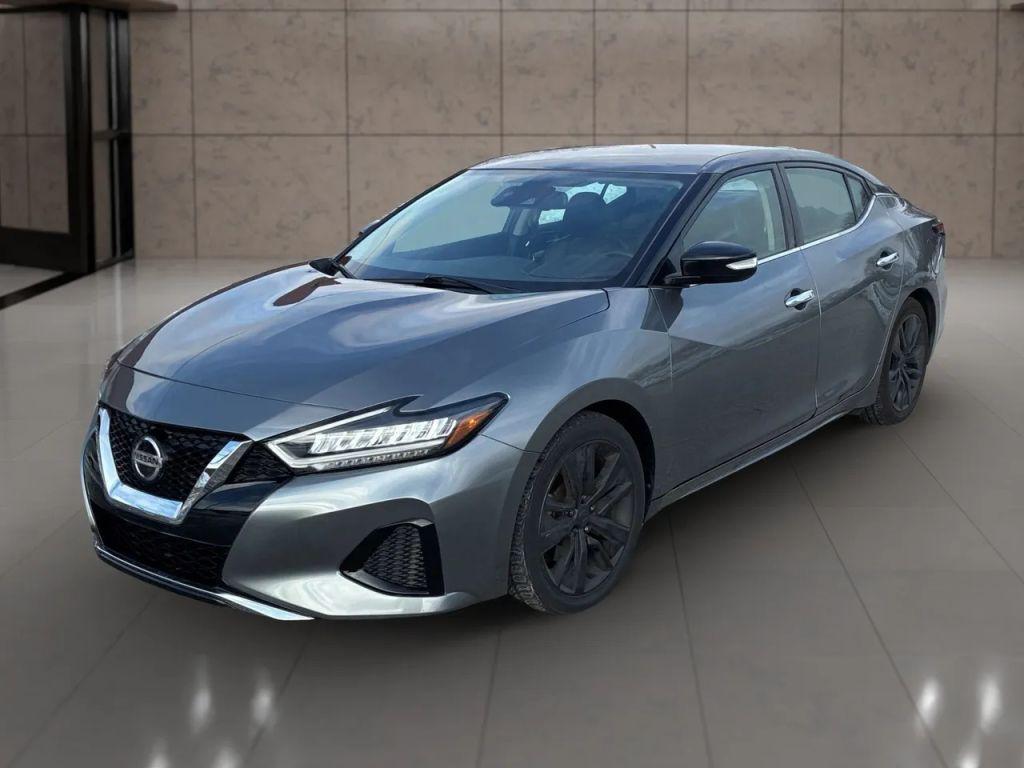 used 2022 Nissan Maxima car, priced at $19,999