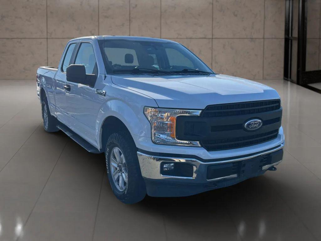 used 2019 Ford F-150 car, priced at $16,999