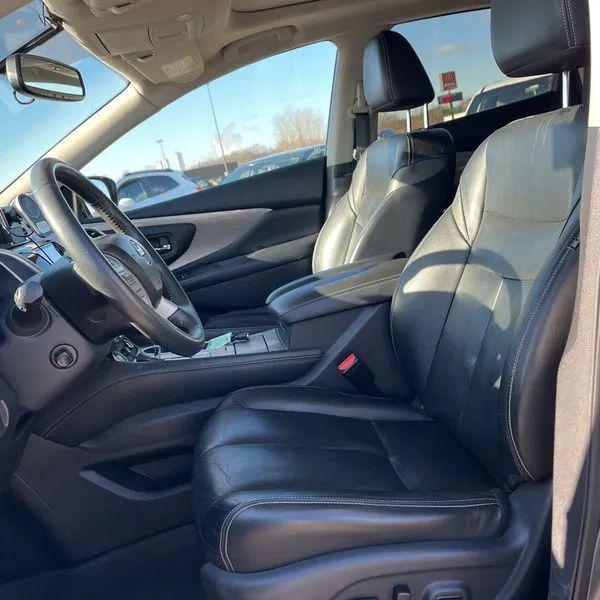used 2015 Nissan Murano car, priced at $13,999