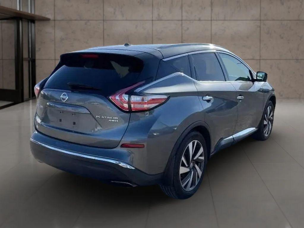 used 2015 Nissan Murano car, priced at $13,999