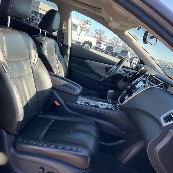 used 2015 Nissan Murano car, priced at $13,999