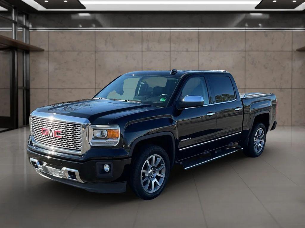 used 2015 GMC Sierra 1500 car, priced at $28,999