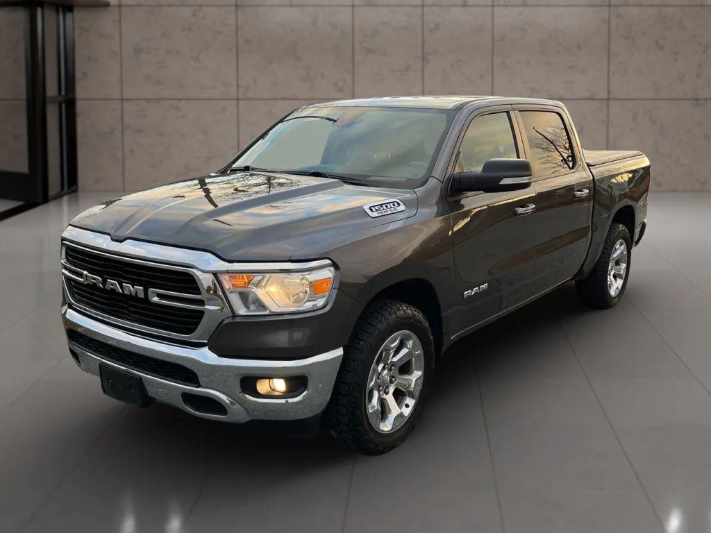 used 2019 Ram 1500 car, priced at $24,999