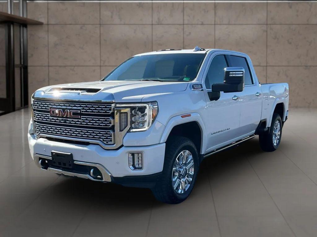 used 2022 GMC Sierra 3500 car, priced at $57,999