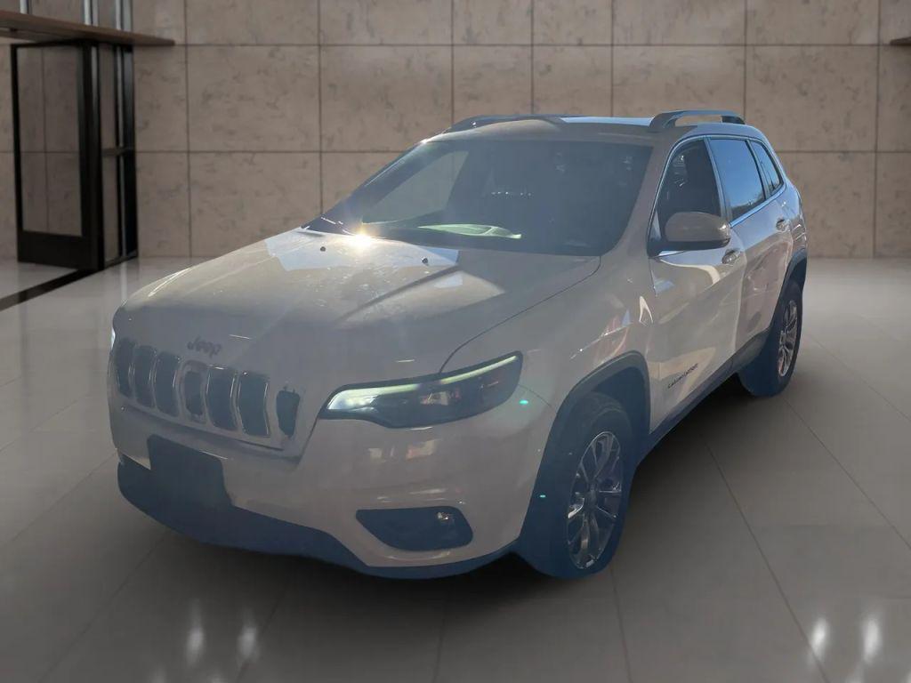 used 2019 Jeep Cherokee car, priced at $14,999
