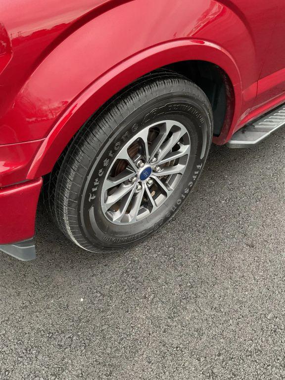 used 2019 Ford F-150 car, priced at $26,999