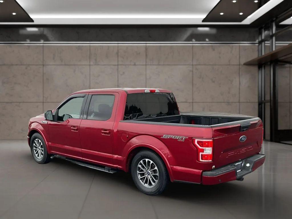 used 2019 Ford F-150 car, priced at $26,999