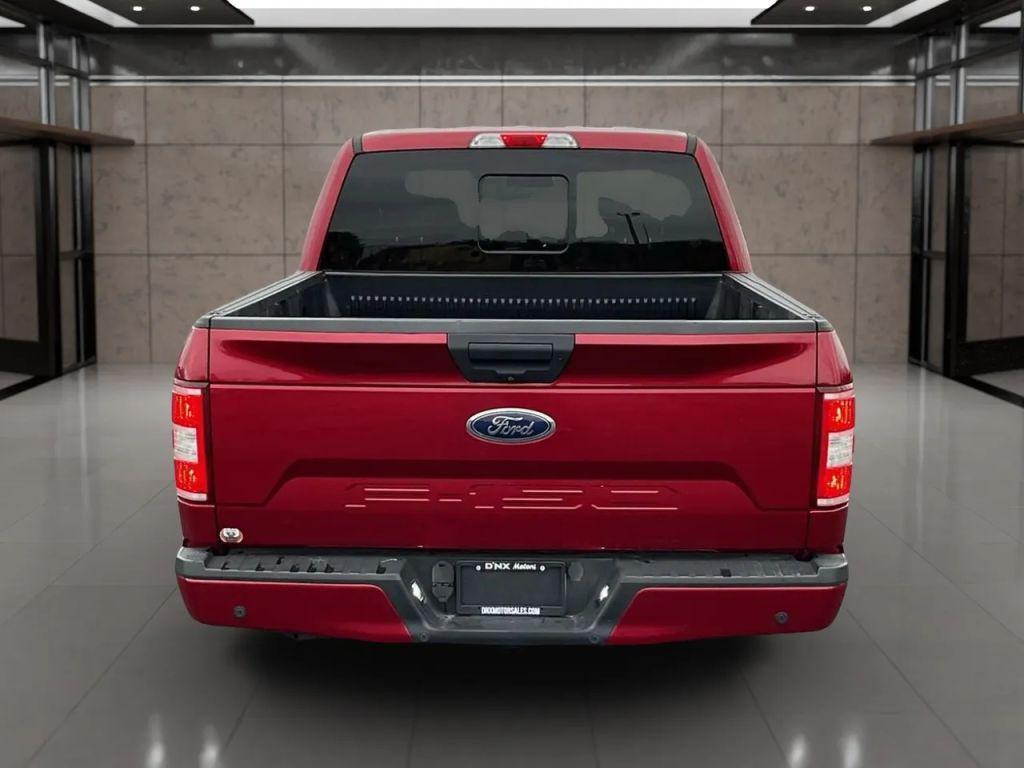 used 2019 Ford F-150 car, priced at $26,999