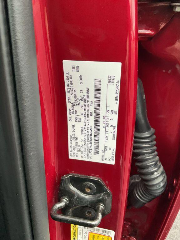 used 2019 Ford F-150 car, priced at $26,999