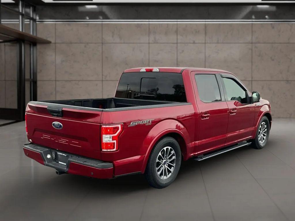 used 2019 Ford F-150 car, priced at $26,999