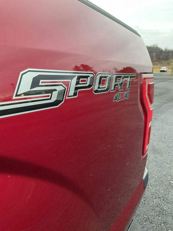 used 2019 Ford F-150 car, priced at $26,999