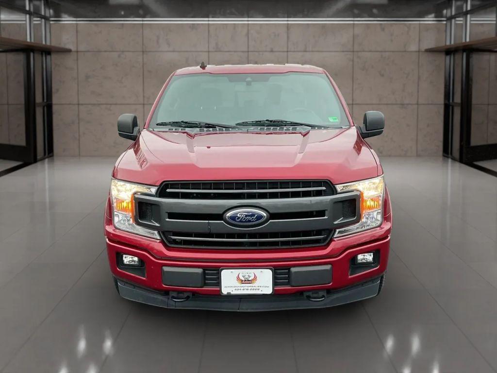 used 2019 Ford F-150 car, priced at $26,999