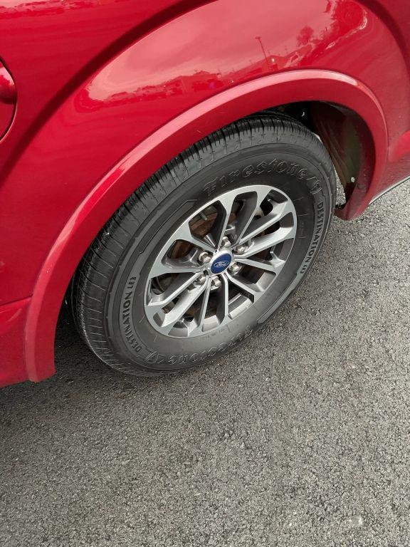 used 2019 Ford F-150 car, priced at $26,999