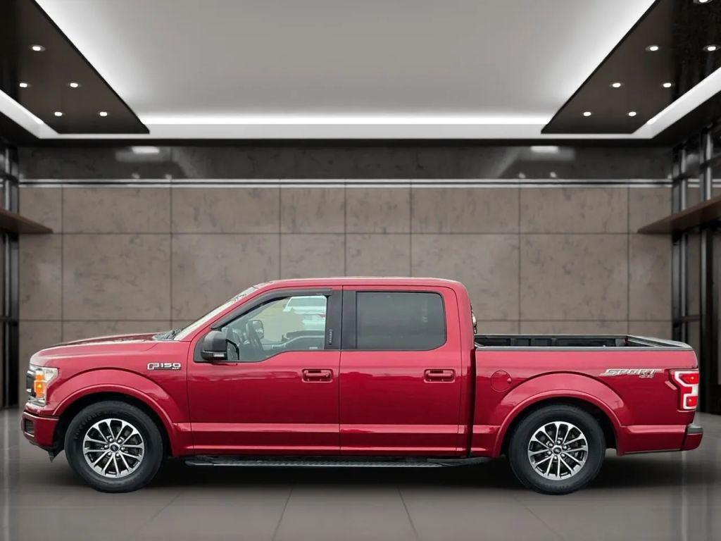 used 2019 Ford F-150 car, priced at $26,999