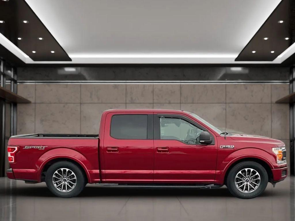 used 2019 Ford F-150 car, priced at $26,999