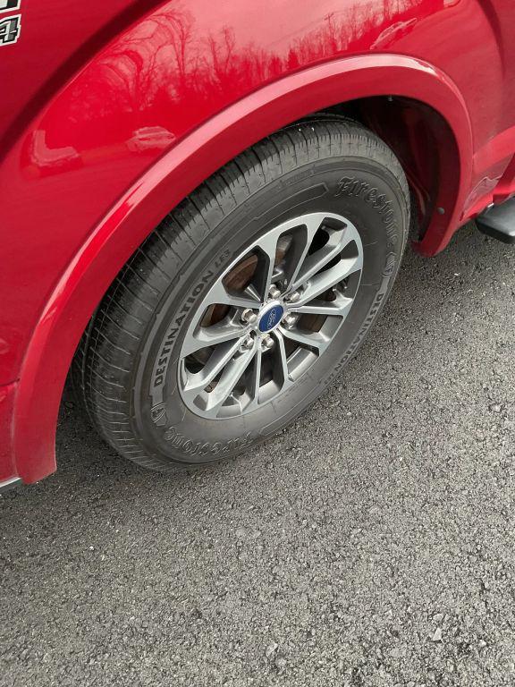 used 2019 Ford F-150 car, priced at $26,999