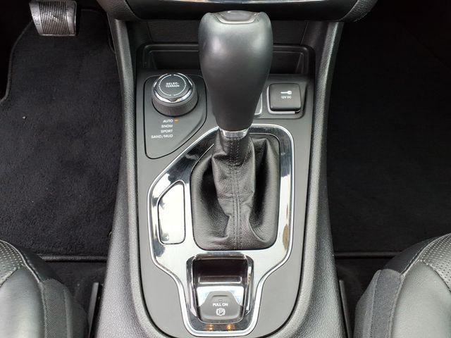 used 2021 Jeep Cherokee car, priced at $20,976