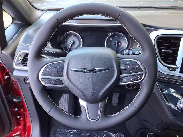 new 2026 Chrysler Pacifica car, priced at $43,606