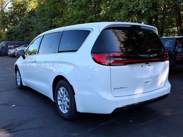 new 2026 Chrysler Pacifica car, priced at $43,606