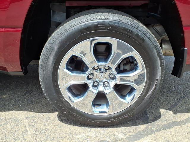 used 2023 Ram 1500 car, priced at $38,936