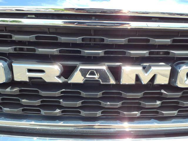 used 2023 Ram 1500 car, priced at $38,936