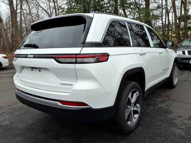 new 2026 Jeep Grand Cherokee car, priced at $41,087