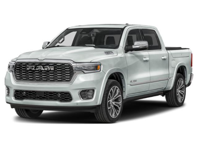 new 2026 Ram 1500 car, priced at $82,845