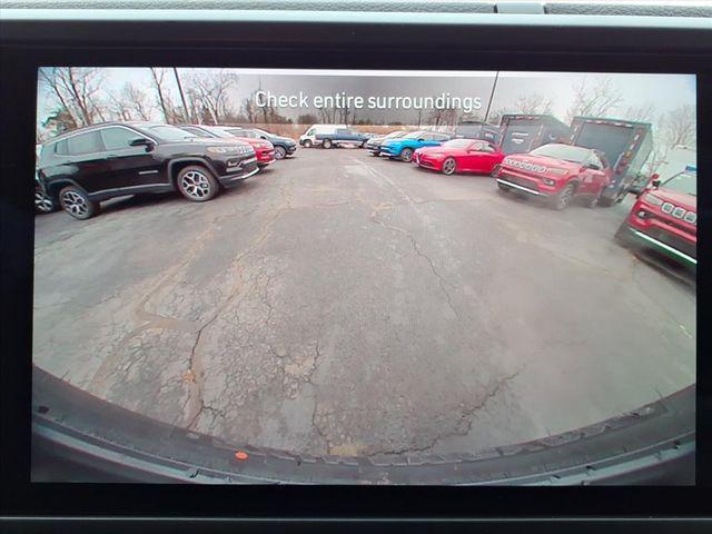 new 2026 Jeep Wrangler car, priced at $42,530