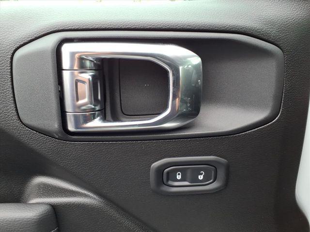 new 2026 Jeep Wrangler car, priced at $42,530