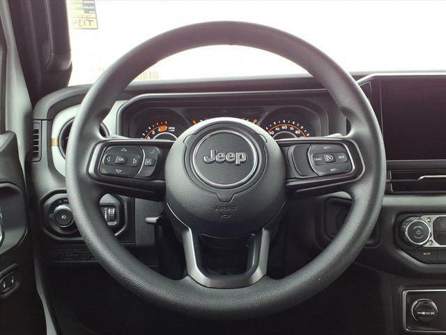 new 2026 Jeep Wrangler car, priced at $42,530