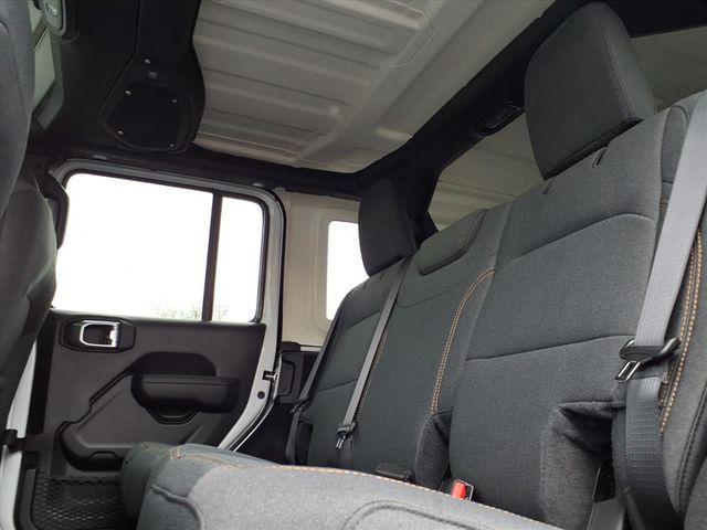 new 2026 Jeep Wrangler car, priced at $42,530