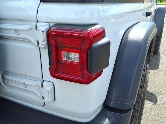 used 2023 Jeep Wrangler 4xe car, priced at $34,539