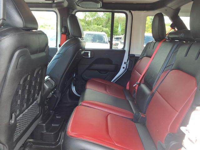 used 2023 Jeep Wrangler 4xe car, priced at $34,539